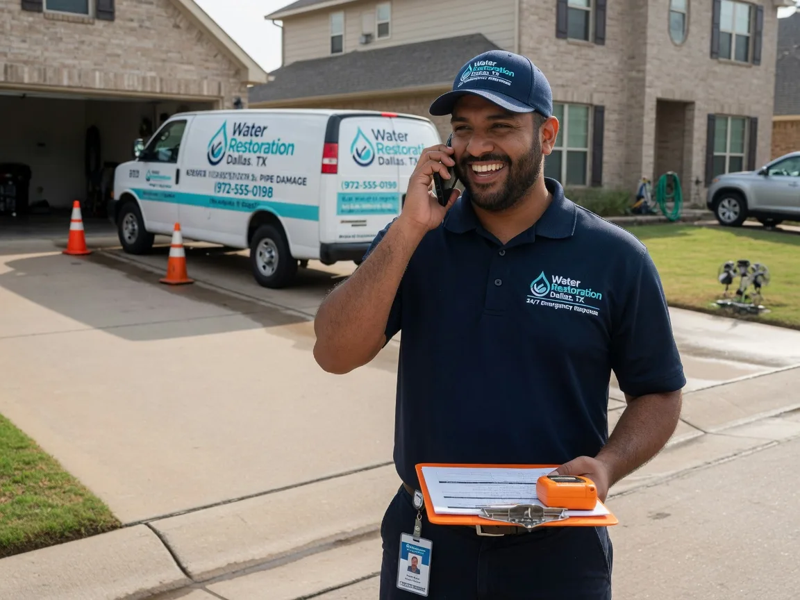 Emergency Water Damage Restoration Steele, MO FAQs